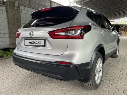 Nissan Qashqai 2018 года за 8 650 000 тг. в Алматы – фото 11