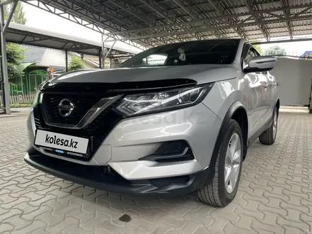Nissan Qashqai 2018 года за 8 650 000 тг. в Алматы – фото 17