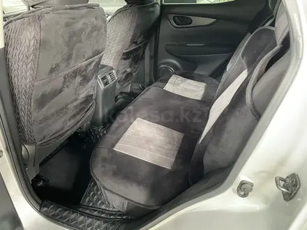 Nissan Qashqai 2018 года за 8 650 000 тг. в Алматы – фото 19