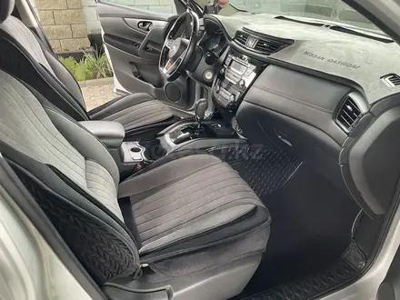 Nissan Qashqai 2018 года за 8 650 000 тг. в Алматы – фото 24