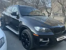 BMW X6, 2014