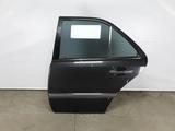 Задняя левая дверь на Мерседес 202 (W202 с202) за 30 000 тг. в Алматы