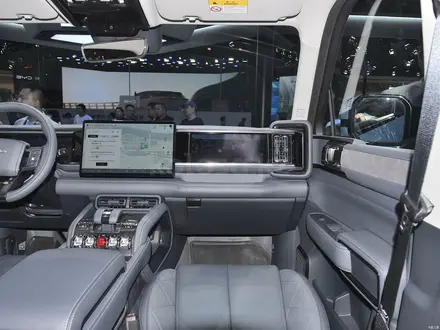 BYD FangChengBao Leopard 5 2025 года за 24 490 000 тг. в Алматы – фото 14