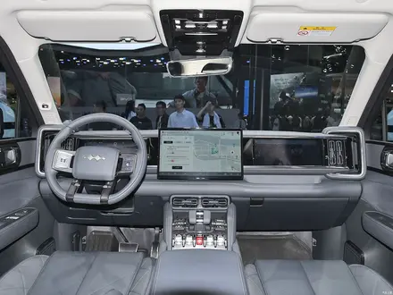 BYD FangChengBao Leopard 5 2025 года за 24 490 000 тг. в Алматы – фото 8