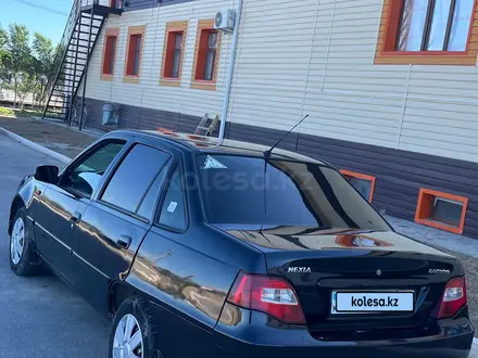 Daewoo Nexia 2010 года за 1 100 000 тг. в Кызылорда – фото 4