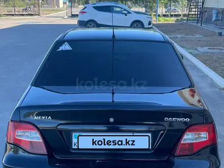 Daewoo Nexia 2010 года за 1 100 000 тг. в Кызылорда – фото 5