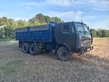 КамАЗ  45142 1990 годаүшін7 500 000 тг. в Семей – фото 5