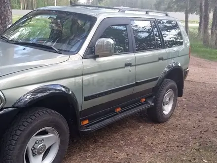 Mitsubishi Montero Sport 2001 года за 4 800 000 тг. в Акколь (Аккольский р-н)