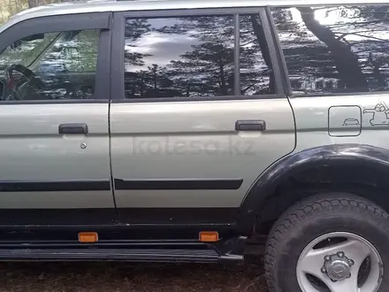 Mitsubishi Montero Sport 2001 года за 4 800 000 тг. в Акколь (Аккольский р-н) – фото 6