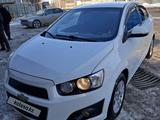 Chevrolet Aveo 2014 года за 3 250 000 тг. в Алматы