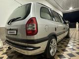 Opel Zafira 2004 годаүшін4 200 000 тг. в Шымкент – фото 4