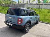 Ford Bronco Sport 2021 года за 18 950 000 тг. в Алматы – фото 5