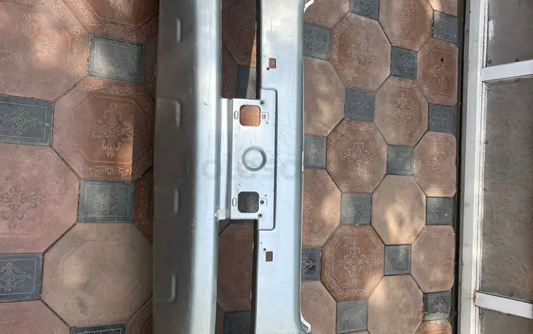 Передний бампер на Ленд Крузер 200 07-13 за 30 000 тг. в Атырау