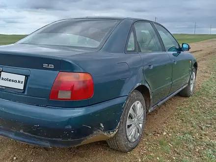 Audi A4 1995 года за 1 400 000 тг. в Щучинск – фото 3