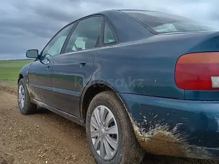 Audi A4 1995 года за 1 400 000 тг. в Щучинск – фото 4