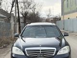 Mercedes-Benz S 500 2009 годаfor12 000 000 тг. в Алматы – фото 2