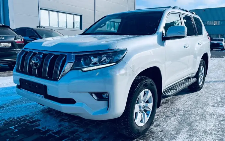 Toyota Land Cruiser Prado 2022 годаfor28 000 000 тг. в Астана