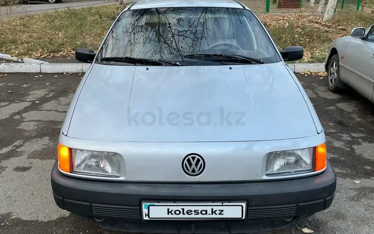 Volkswagen Passat 1988 годаүшін1 000 000 тг. в Аксу
