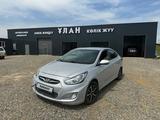 Hyundai Solaris 2013 года за 2 200 000 тг. в Актобе