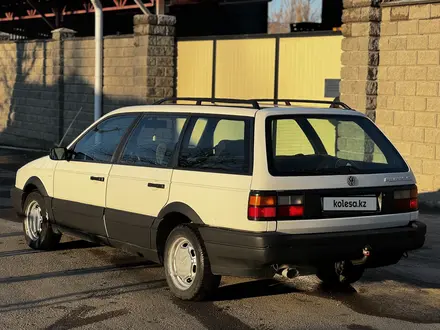 Volkswagen Passat 1991 года за 1 780 000 тг. в Алматы – фото 13