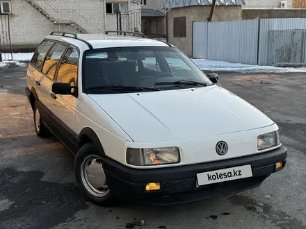 Volkswagen Passat 1991 года за 1 780 000 тг. в Алматы – фото 7