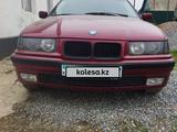 BMW 316 1992 года за 1 500 000 тг. в Шымкент – фото 2
