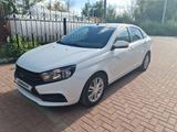 ВАЗ (Lada) Vesta 2018 годаүшін5 300 000 тг. в Караганда – фото 3