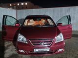 Honda Odyssey 2006 года за 4 350 000 тг. в Кызылорда – фото 2