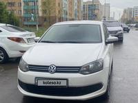 Volkswagen Polo 2013 годаүшін4 600 000 тг. в Астана