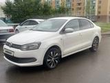 Volkswagen Polo 2013 года за 4 600 000 тг. в Астана – фото 2