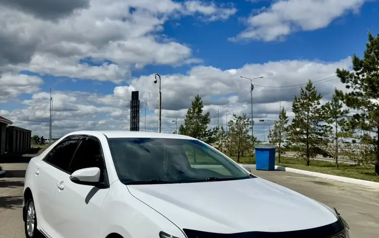 Toyota Camry 2013 года за 8 400 000 тг. в Кокшетау
