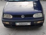 Volkswagen Golf 1993 года за 1 350 000 тг. в Тараз – фото 5