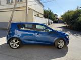 Chevrolet Aveo 2011 года за 3 150 000 тг. в Шымкент – фото 4
