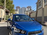 Chevrolet Aveo 2011 года за 3 150 000 тг. в Шымкент