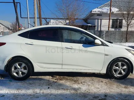 Hyundai Accent 2012 года за 4 200 000 тг. в Алматы – фото 13