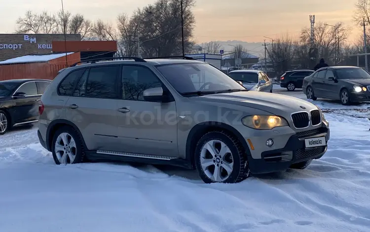 BMW X5 2008 годаүшін8 000 000 тг. в Алматы