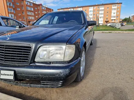 Mercedes-Benz S 300 1991 года за 1 600 000 тг. в Астана – фото 6