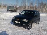 ВАЗ (Lada) Lada 2131 (5-ти дверный) 2005 года за 3 000 000 тг. в Петропавловск