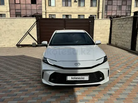 Toyota Camry 2024 года за 25 500 000 тг. в Караганда – фото 3