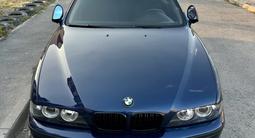 BMW 525 1998 года за 4 000 000 тг. в Тараз