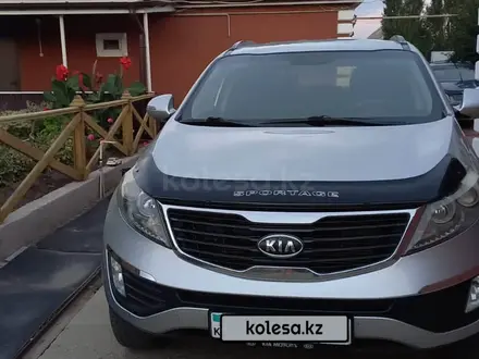 Kia Sportage 2012 года за 6 654 000 тг. в Актобе