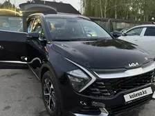 Kia Sportage, 2024