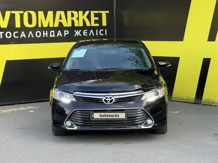 Toyota Camry 2014 года за 10 850 000 тг. в Семей – фото 2