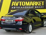 Toyota Camry 2014 годаүшін10 850 000 тг. в Семей – фото 4