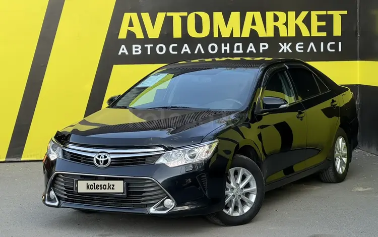 Toyota Camry 2014 годаүшін10 850 000 тг. в Семей