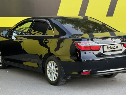 Toyota Camry 2014 года за 10 850 000 тг. в Семей – фото 6