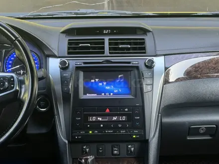 Toyota Camry 2014 года за 10 850 000 тг. в Семей – фото 8