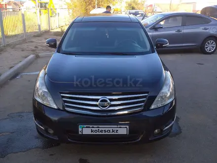 Nissan Teana 2008 года за 4 200 000 тг. в Атырау – фото 2