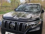 Toyota Land Cruiser Prado 2023 года за 34 000 000 тг. в Караганда – фото 2