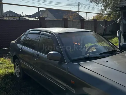 Mitsubishi Galant 1990 года за 1 150 000 тг. в Алматы – фото 12